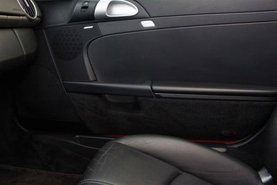 2007 Porsche Boxster 2dr Roadster