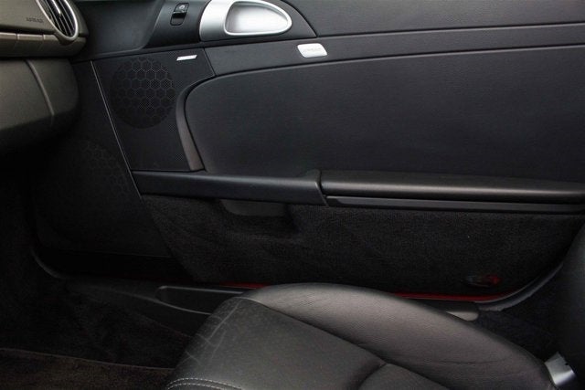 2007 Porsche Boxster 2dr Roadster