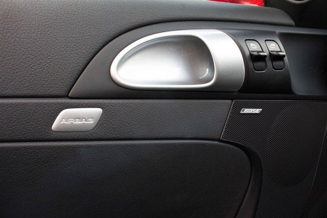 2007 Porsche Boxster 2dr Roadster