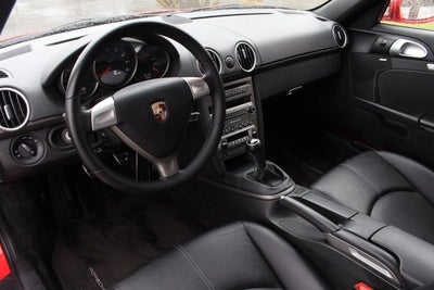 2007 Porsche Boxster 2dr Roadster