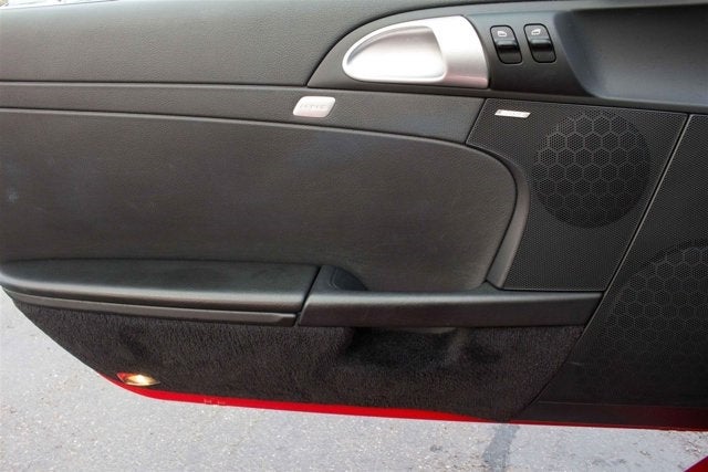 2007 Porsche Boxster 2dr Roadster