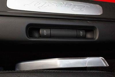 2007 Porsche Boxster 2dr Roadster