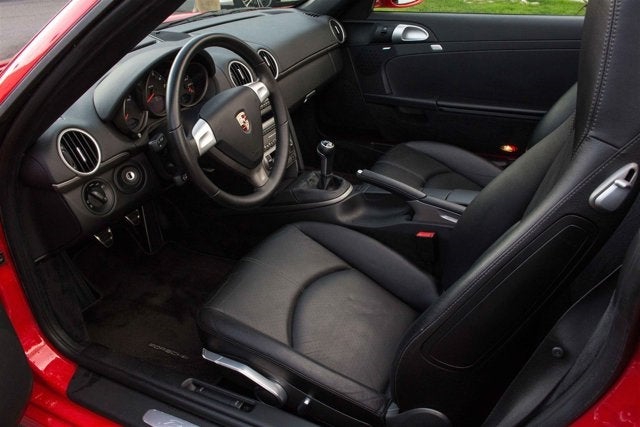 2007 Porsche Boxster 2dr Roadster