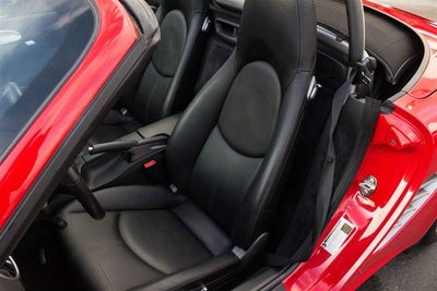 2007 Porsche Boxster 2dr Roadster