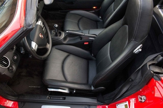 2007 Porsche Boxster 2dr Roadster