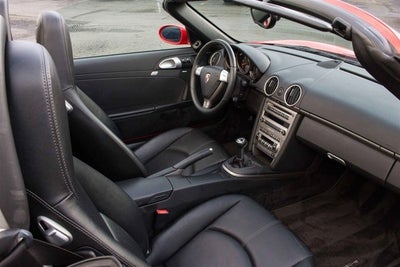 2007 Porsche Boxster 2dr Roadster