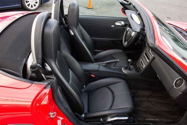 2007 Porsche Boxster 2dr Roadster
