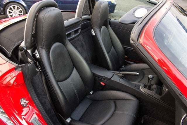 2007 Porsche Boxster 2dr Roadster