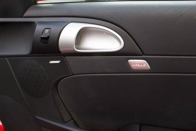 2007 Porsche Boxster 2dr Roadster