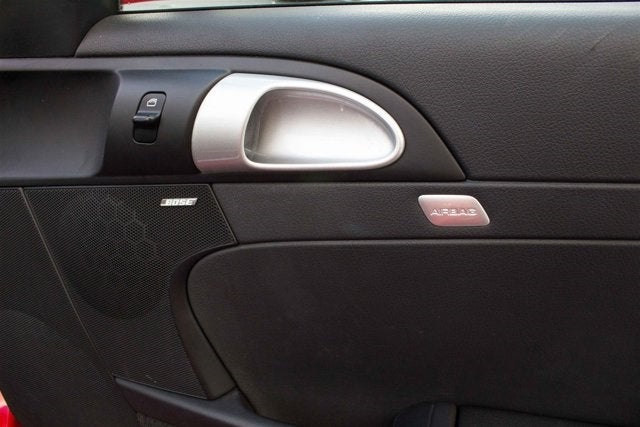 2007 Porsche Boxster 2dr Roadster