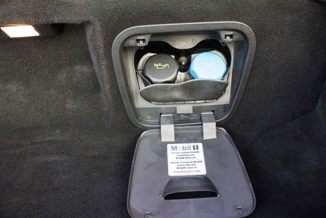 2007 Porsche Boxster 2dr Roadster