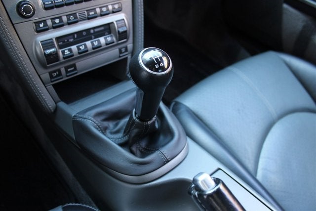 2005 Porsche Boxster 2dr Roadster