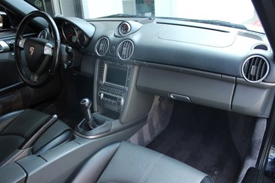 2005 Porsche Boxster 2dr Roadster