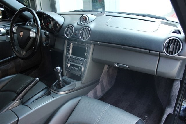 2005 Porsche Boxster 2dr Roadster