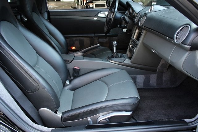 2005 Porsche Boxster 2dr Roadster