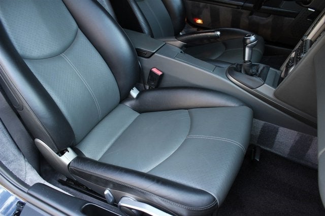 2005 Porsche Boxster 2dr Roadster