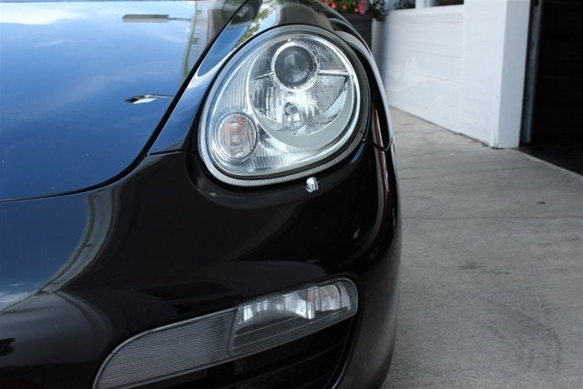 2005 Porsche Boxster 2dr Roadster