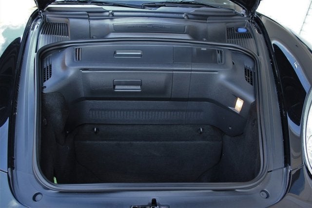 2005 Porsche Boxster 2dr Roadster