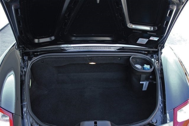 2005 Porsche Boxster 2dr Roadster