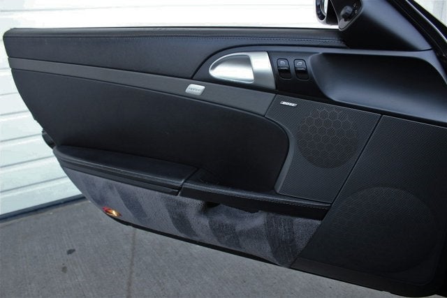 2005 Porsche Boxster 2dr Roadster