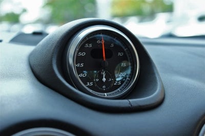 2005 Porsche Boxster 2dr Roadster