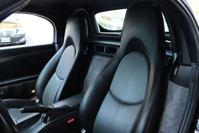 2005 Porsche Boxster 2dr Roadster