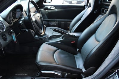 2005 Porsche Boxster 2dr Roadster