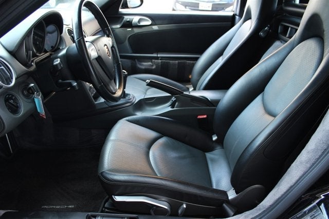 2005 Porsche Boxster 2dr Roadster