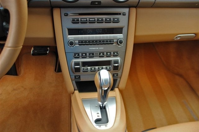 2008 Porsche Boxster 2dr Roadster