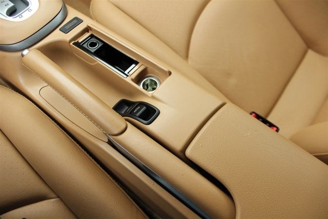 2008 Porsche Boxster 2dr Roadster