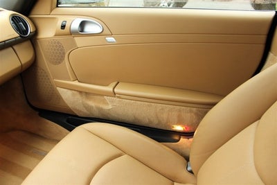 2008 Porsche Boxster 2dr Roadster