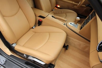 2008 Porsche Boxster 2dr Roadster