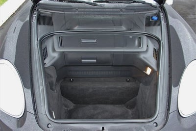 2008 Porsche Boxster 2dr Roadster