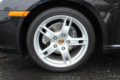 2008 Porsche Boxster 2dr Roadster