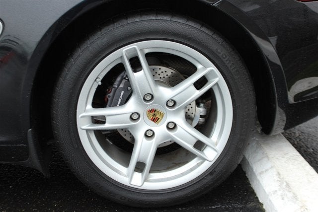 2008 Porsche Boxster 2dr Roadster