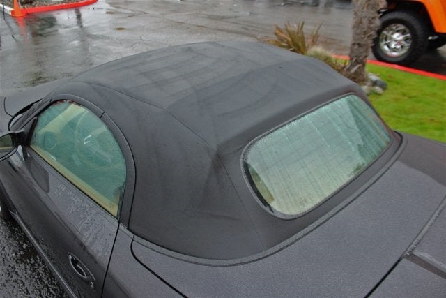 2008 Porsche Boxster 2dr Roadster