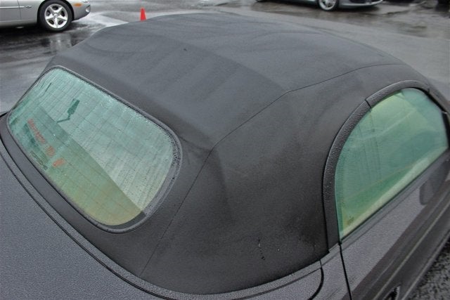 2008 Porsche Boxster 2dr Roadster