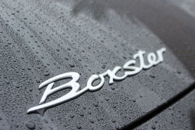 2008 Porsche Boxster 2dr Roadster