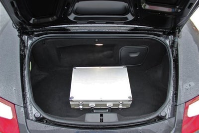 2008 Porsche Boxster 2dr Roadster