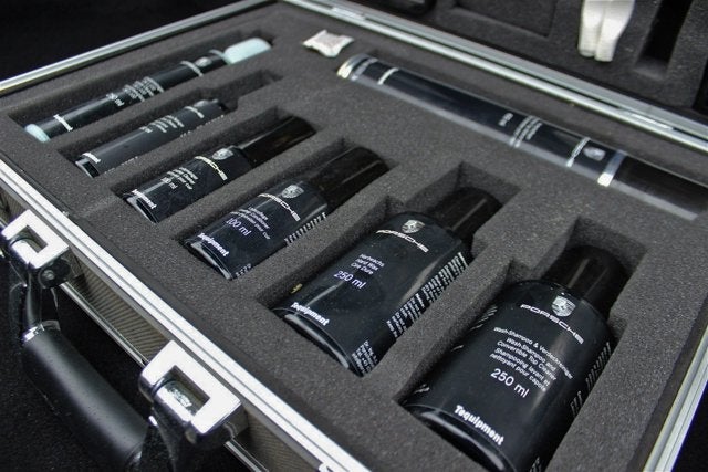 2008 Porsche Boxster 2dr Roadster