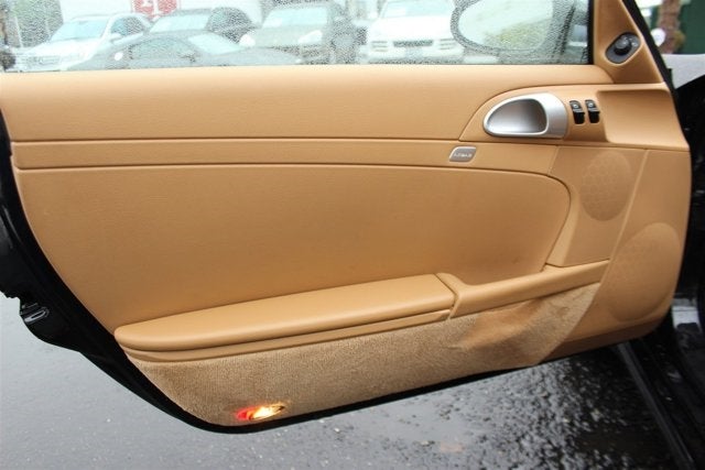 2008 Porsche Boxster 2dr Roadster