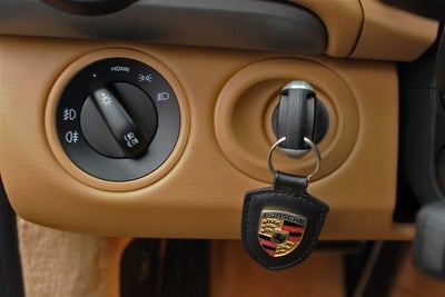 2008 Porsche Boxster 2dr Roadster