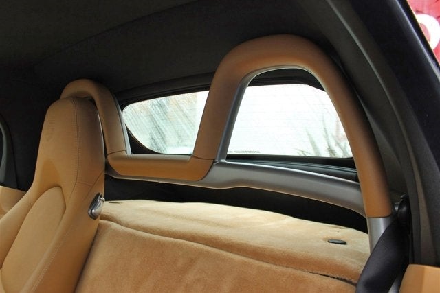 2008 Porsche Boxster 2dr Roadster