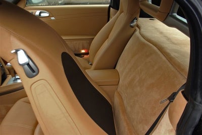 2008 Porsche Boxster 2dr Roadster