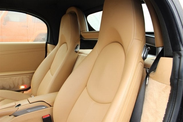 2008 Porsche Boxster 2dr Roadster