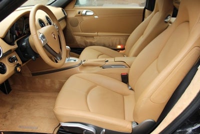 2008 Porsche Boxster 2dr Roadster