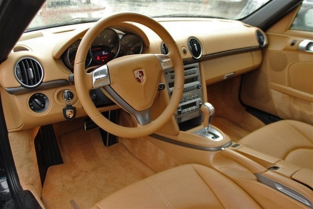 2008 Porsche Boxster 2dr Roadster