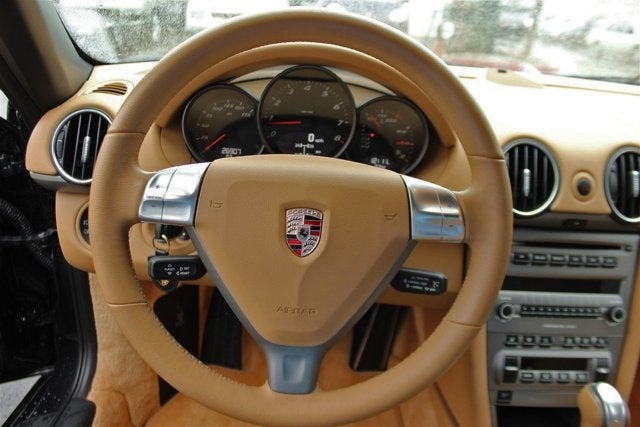 2008 Porsche Boxster 2dr Roadster