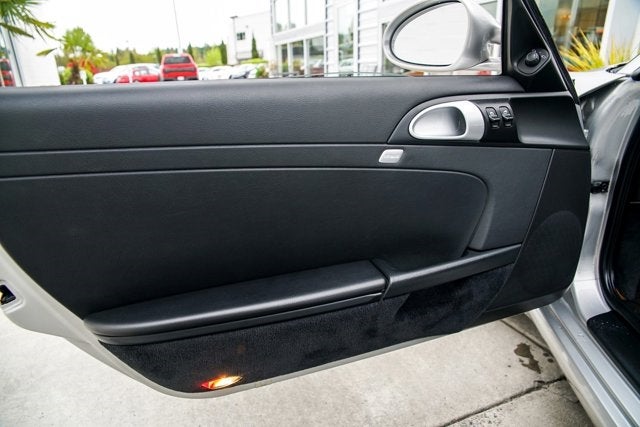 2009 Porsche Boxster 2dr Roadster