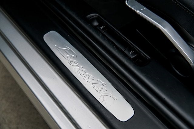 2009 Porsche Boxster 2dr Roadster